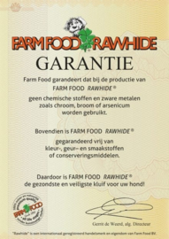 Farm Food Rawhide Impressed XL (31cm)