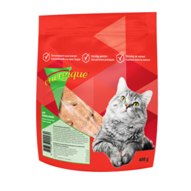 Energique KAT - Kip/Parelhoen 400gr