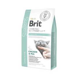 Brit veterinary struvite 2kg