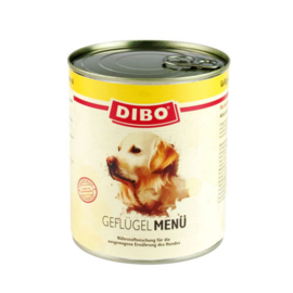 DIBO Menu