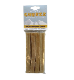 Cheezz "Mini" 4pack Himalayan Dog Chews Churpi