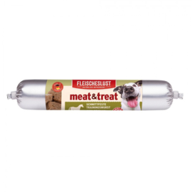 Meatlove Meat & Treat Paard 80gr