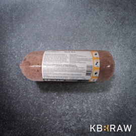 KB Raw multimix compleet 1kg (by Kiezebrink)