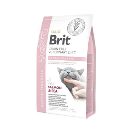 Brit veterinary hypoallergenic 2kg