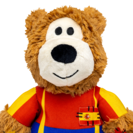 Kong - Wild Knots Sport Bear WK2026 Spanje