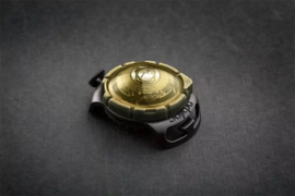 Orbiloc dual dog Gold