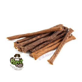 Zeebaarssticks 100gr (ca 12stuks) (Akyra)