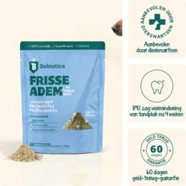 Bobiotics Frisse adem en stralend gebid