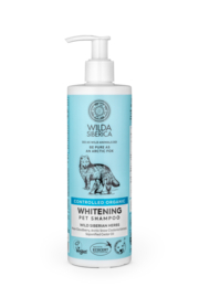 Wilda Siberica Whitening Shampoo 400ml