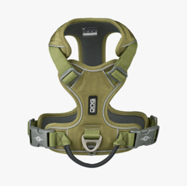 DOG Copenhagen Comfort Walk Pro Harnas Groen