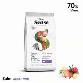 DIBAQ SENSE Zalm MINI (adult) 6kg