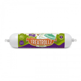 Akyra steamed treatrollz eend 80gr