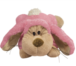 KONG Cozie Konijn M