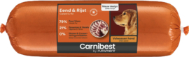 Carnibest Eend en rijst 1kg