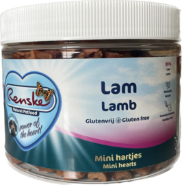 Renske Mini Hartjes LAM 100gr