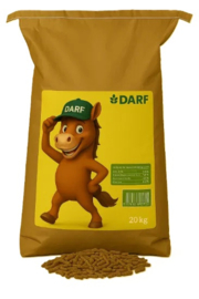 DARF vol bites paard 4kg