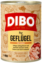 Dibo Pur Gevogelte 800 gr