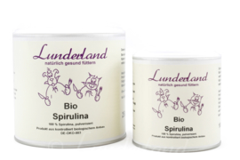 Lunderland BIO Spirulina 100gr