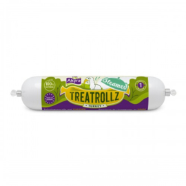 Akyra steamed treatrollz kalkoen 80gr