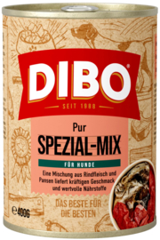 DIBO Pur Spezialmix (rund/pens) 800gr