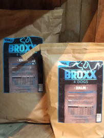 Broxx4dogs Zalm 15kg