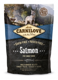 Carnilove Zalm 12 kg