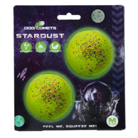 Dog comets stardust M duopack