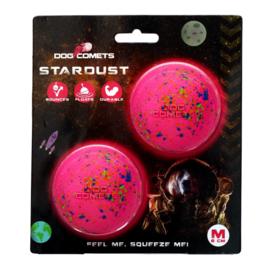 Dog comets stardust M duopack