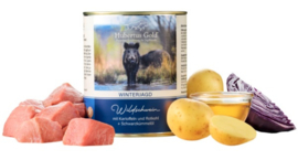 Hubertus Gold Seizoensmenu ‘Winterjagd 2026’ 800gr