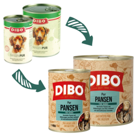 Dibo Pur Pens 800 gr