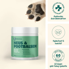 Bobiotics Neus en Pootbalsem 100gr