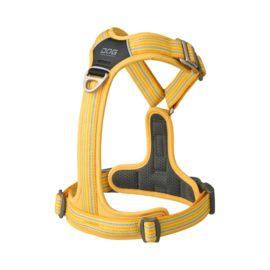 Dog Copenhagen Comfort Walk Air Harnas Lemon