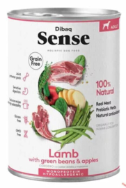 DIBAQ SENSE Blik - Lam 380g