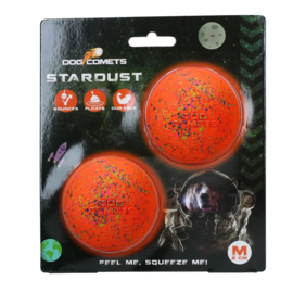 Dog comets stardust M duopack