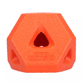Dog comets treat lock cube