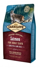Carnilove Into The Wild Kat Zalm 2 kg