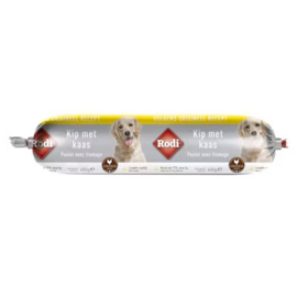 Rodi trainingsworst kip en kaas 400gr