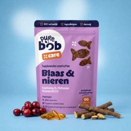 Pure bob (bobiotics) urineweg en blaas