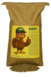 DARF Vol Bites KALKOEN  4kg