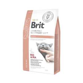 Brit veterinary renal 2kg