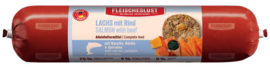 Fleischeslust Classic Salmon with Beef 800 g