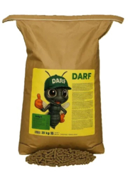 DARF Vol Bites Allergie Insect 4kg