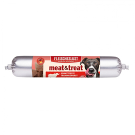 Meatlove Meat & Treat Buffel 80gr