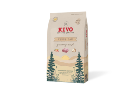 KIVO Verse LAM ADULT (Graanvrij) 4kg