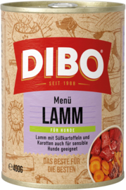 Dibo Menu Lam 800 gr