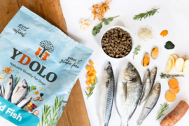 Ydolo WILD FISH semi-moist MINI 700gr