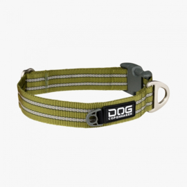 Dog Copenhagen Urban Style™ Collar Hunting Green