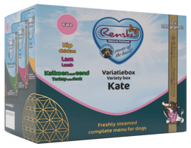 Renske combidoos Kate 12x395 gr