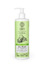 Wilda Siberica Oil-Plex Shampoo 400ml