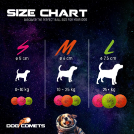 dog comets stardust L